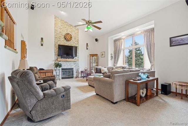 14428 Glen Eagle Court, Shelby Twp, MI 48315