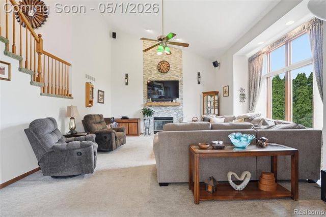 14428 Glen Eagle Court, Shelby Twp, MI 48315