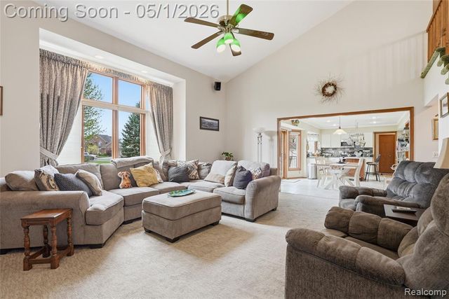 14428 Glen Eagle Court, Shelby Twp, MI 48315