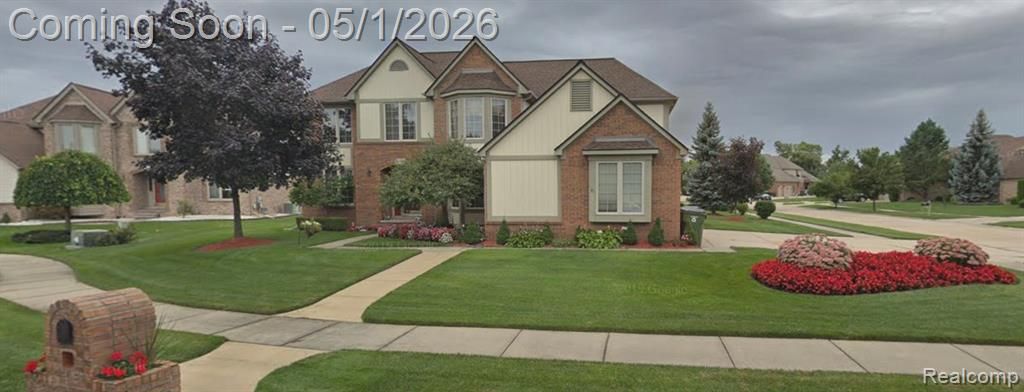 14428 Glen Eagle Court, Shelby Twp, MI 48315