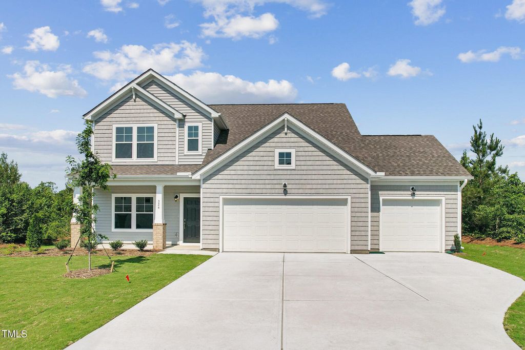 35 Oak Meadow Lane, Angier, NC 27501