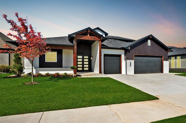 6309 NW 154th Terrace, Edmond, OK 73013