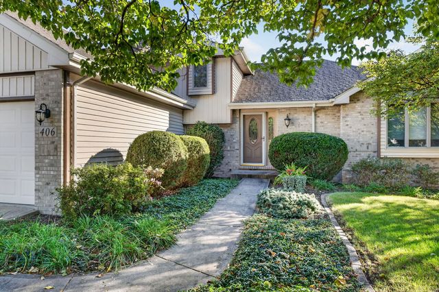 406 Buckingham Place, Shorewood, IL 60404