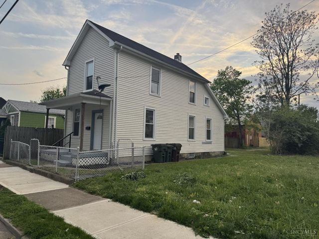 925 S 12th Street, Hamilton, OH 45011