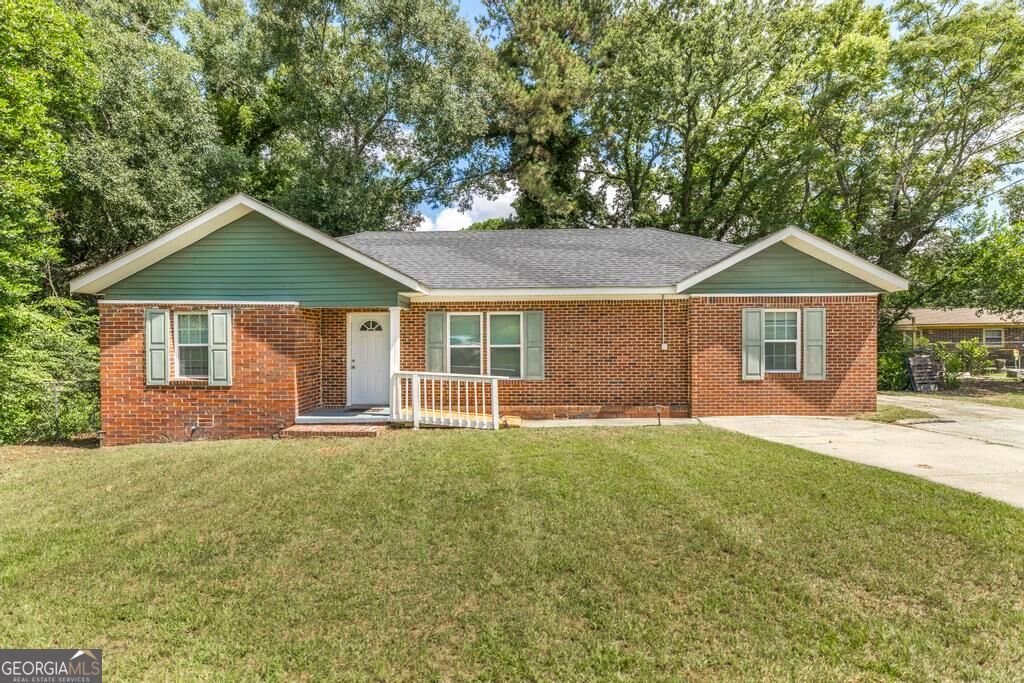 3857 Gadson Drive, Macon, GA 31204