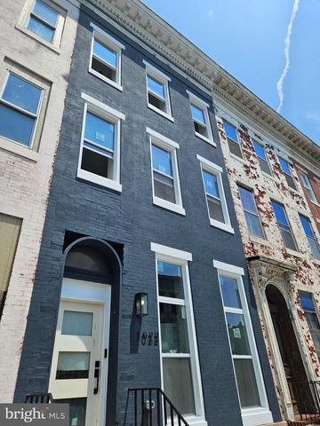 1022 W LANVALE ST, Baltimore, MD 21217