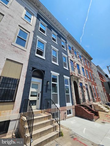 1022 W LANVALE ST, Baltimore, MD 21217
