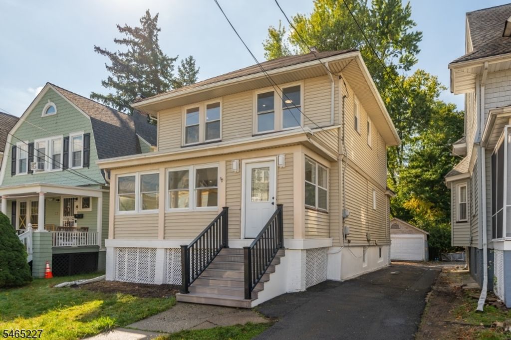 18 Meeker St, West Orange Twp., NJ 07052 — exterior