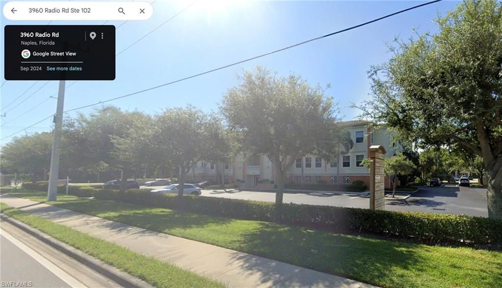 3960 Radio RD 102, NAPLES, FL 34104 — exterior
