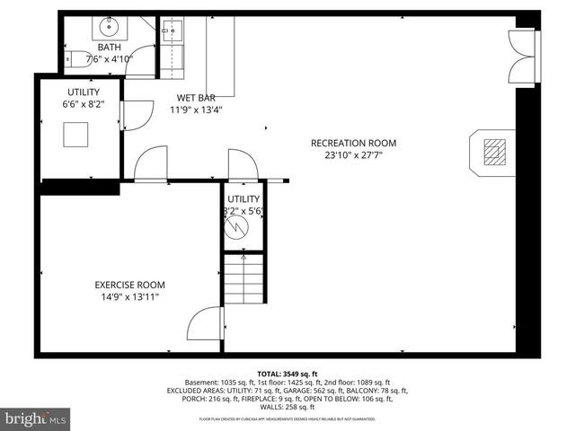 101 S WILTSHIRE CT, La Plata, MD 20646