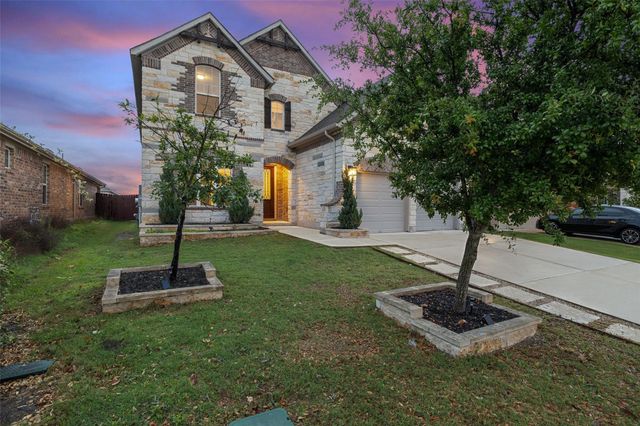 17233 Borromeo Ave, Pflugerville, TX 78660