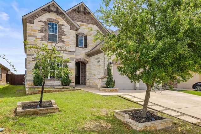 17233 Borromeo Ave, Pflugerville, TX 78660