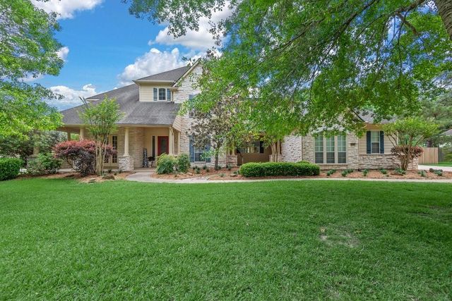 12219 Pin Oak Drive, Magnolia, TX 77354