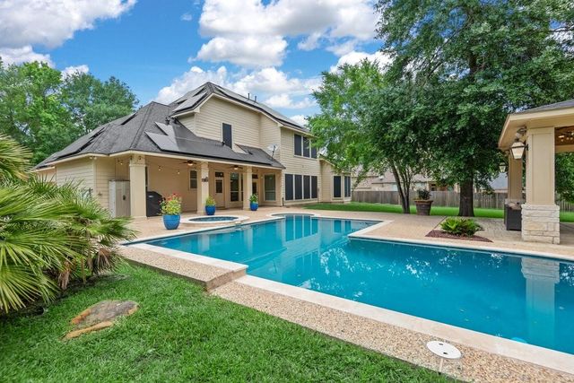 12219 Pin Oak Drive, Magnolia, TX 77354