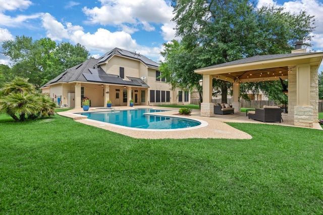 12219 Pin Oak Drive, Magnolia, TX 77354