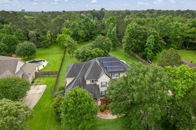 12219 Pin Oak Drive, Magnolia, TX 77354
