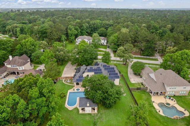 12219 Pin Oak Drive, Magnolia, TX 77354