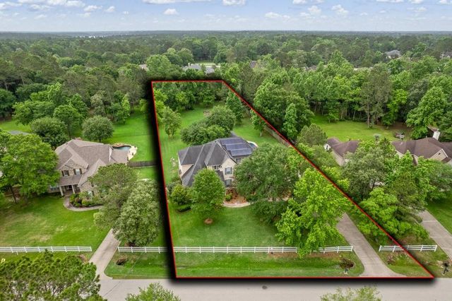 12219 Pin Oak Drive, Magnolia, TX 77354