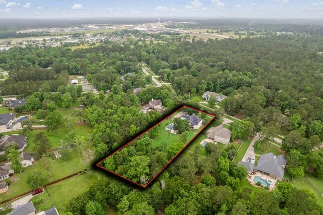 12219 Pin Oak Drive, Magnolia, TX 77354