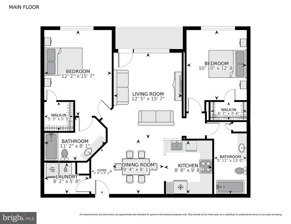 11750 OLD GEORGETOWN RD #2524, North Bethesda, MD 20852