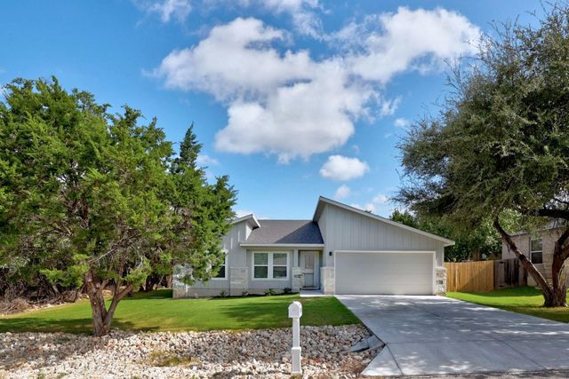 20102 Lee LN, Lago Vista, TX 78645