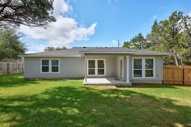 20102 Lee LN, Lago Vista, TX 78645