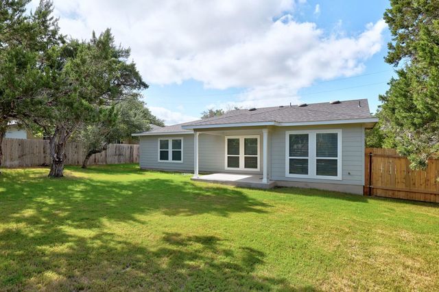 20102 Lee LN, Lago Vista, TX 78645