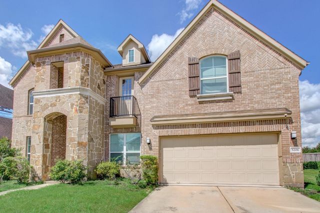 5206 Belle Manor Ln Lane, Sugar Land, TX 77479