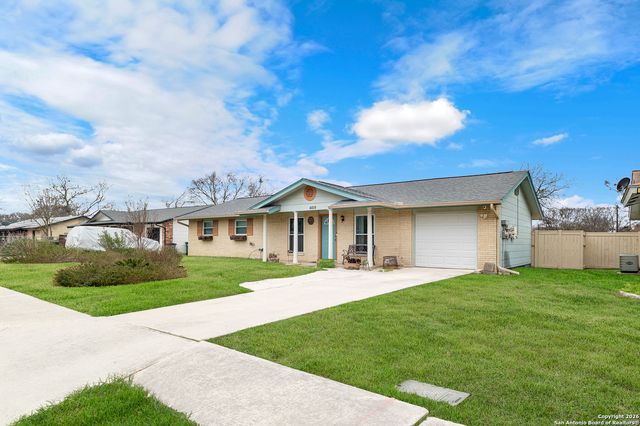 4819 Castle Lance, San Antonio, TX 78218