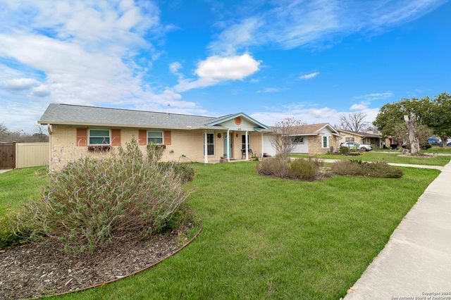 4819 Castle Lance, San Antonio, TX 78218