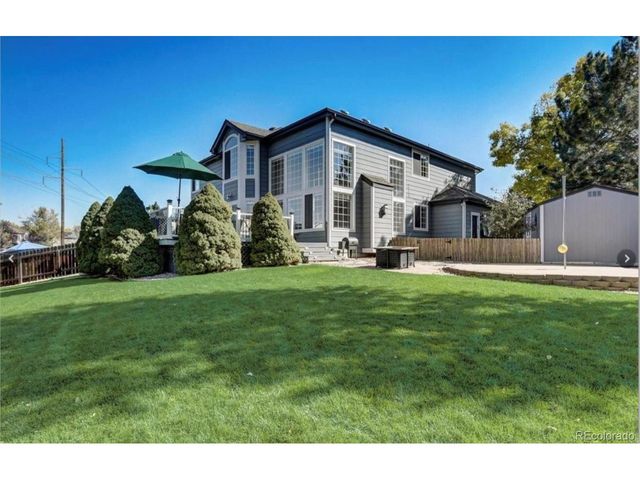 5151 S Bahama Ct, Centennial, CO 80015