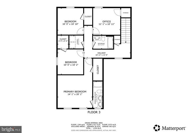 211 GREEN RIDGE LN, Glen Burnie, MD 21060