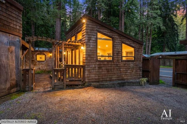 3665 Cazadero Hwy, Cazadero, CA 95421