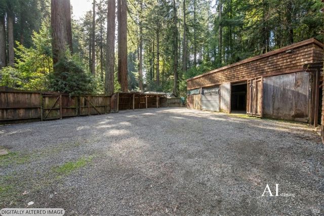 3665 Cazadero Hwy, Cazadero, CA 95421