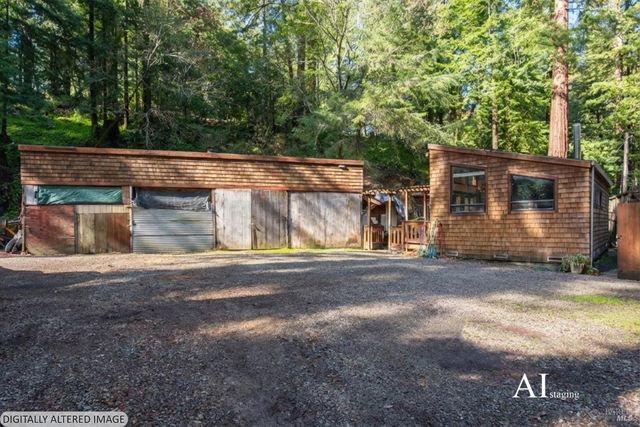 3665 Cazadero Hwy, Cazadero, CA 95421