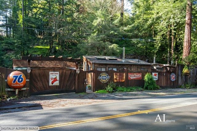 3665 Cazadero Hwy, Cazadero, CA 95421