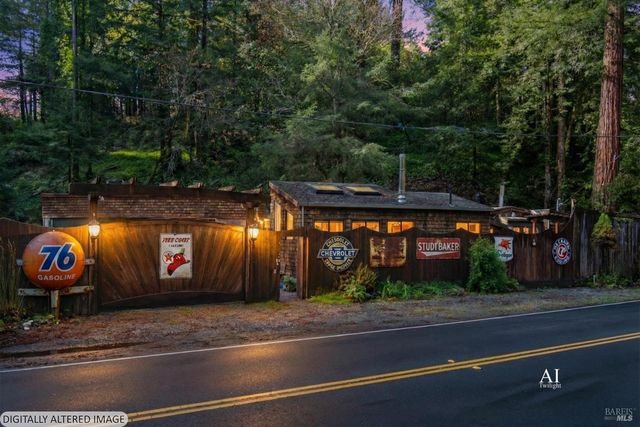 3665 Cazadero Hwy, Cazadero, CA 95421