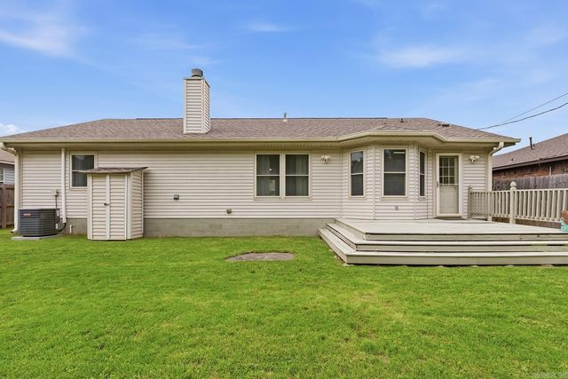 111 Amber Oaks, Sherwood, AR 72120