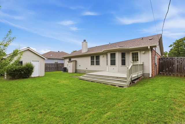 111 Amber Oaks, Sherwood, AR 72120