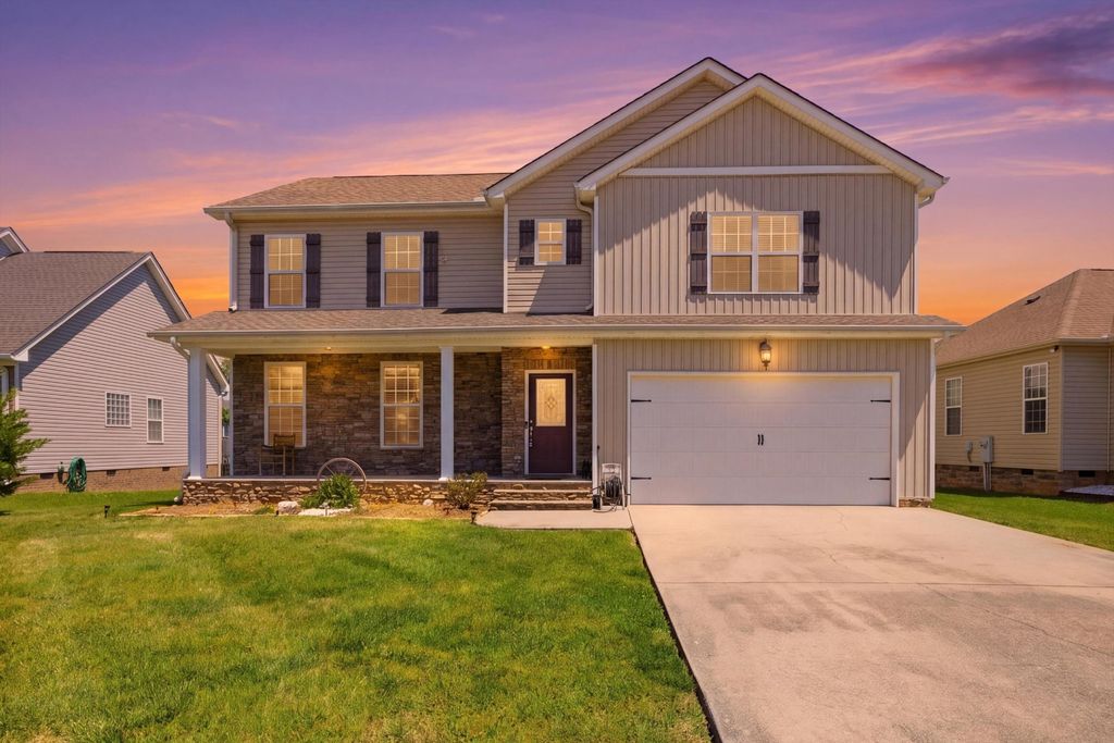 8455 Lexie Lane, Ooltewah, TN 37363