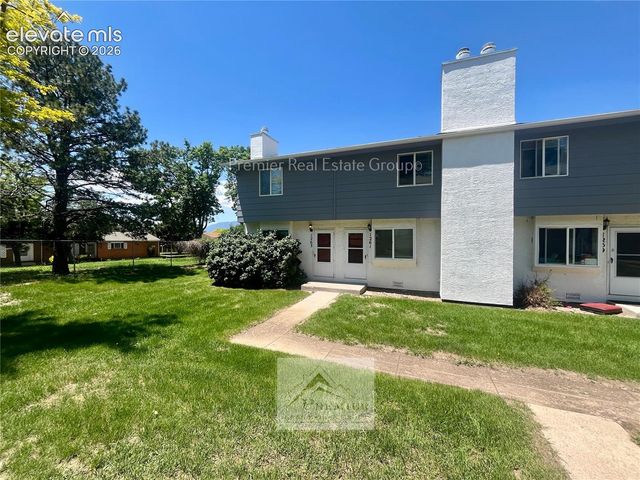 1263 Soaring Eagle Drive, Colorado Springs, CO 80915