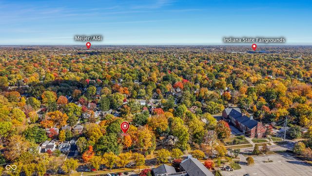 5035 Boulevard Place, Indianapolis, IN 46208