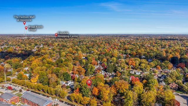 5035 Boulevard Place, Indianapolis, IN 46208