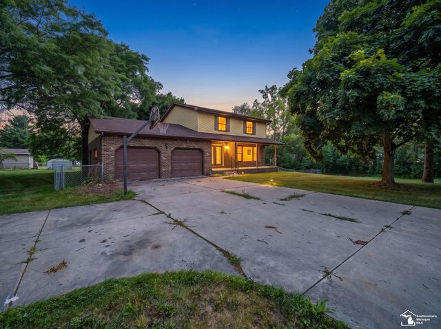 1902 S Raisinville Road, Raisinville Twp, MI 48161