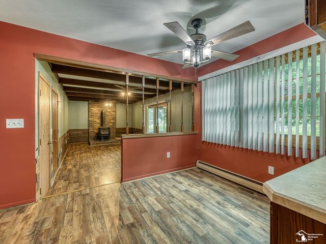 1902 S Raisinville Road, Raisinville Twp, MI 48161