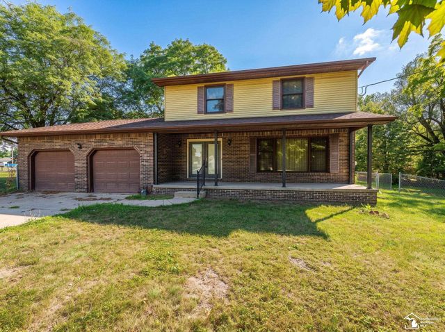 1902 S Raisinville Road, Raisinville Twp, MI 48161