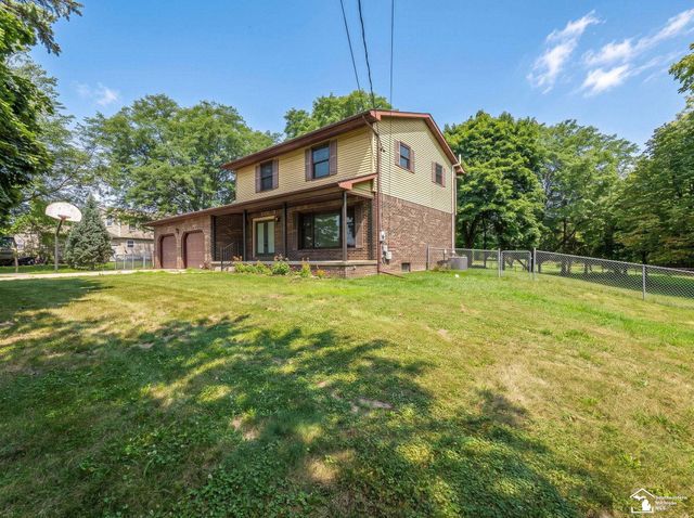 1902 S Raisinville Road, Raisinville Twp, MI 48161
