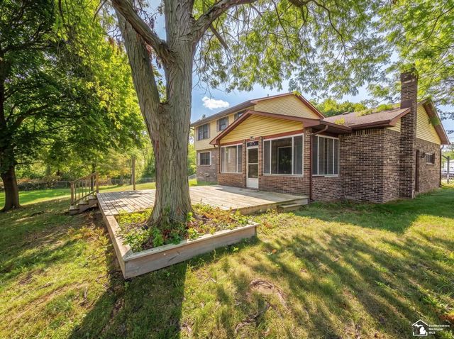 1902 S Raisinville Road, Raisinville Twp, MI 48161