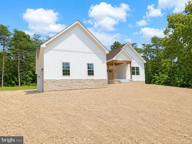 LOT 2 SPRUCE LN, Berkeley Springs, WV 25411