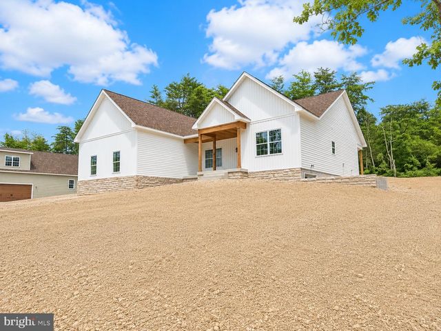 LOT 2 SPRUCE LN, Berkeley Springs, WV 25411